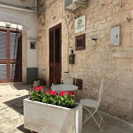 Apartamento Dimora Noci Mia Exterior foto