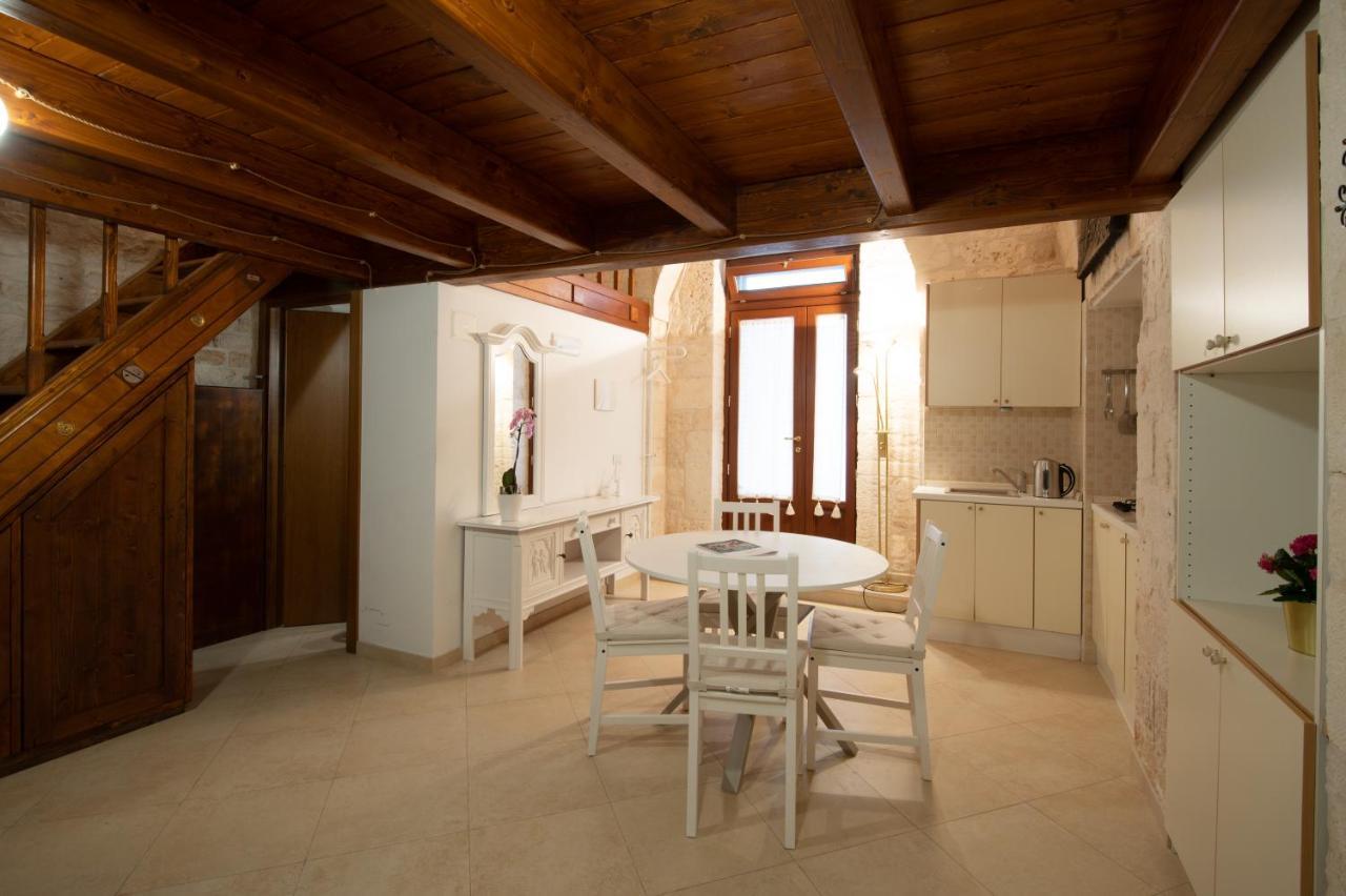 Apartamento Dimora Noci Mia Exterior foto