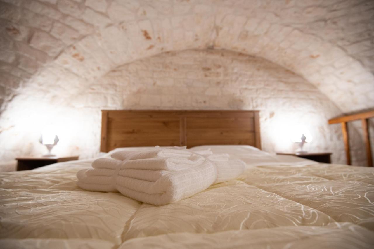 Apartamento Dimora Noci Mia Exterior foto