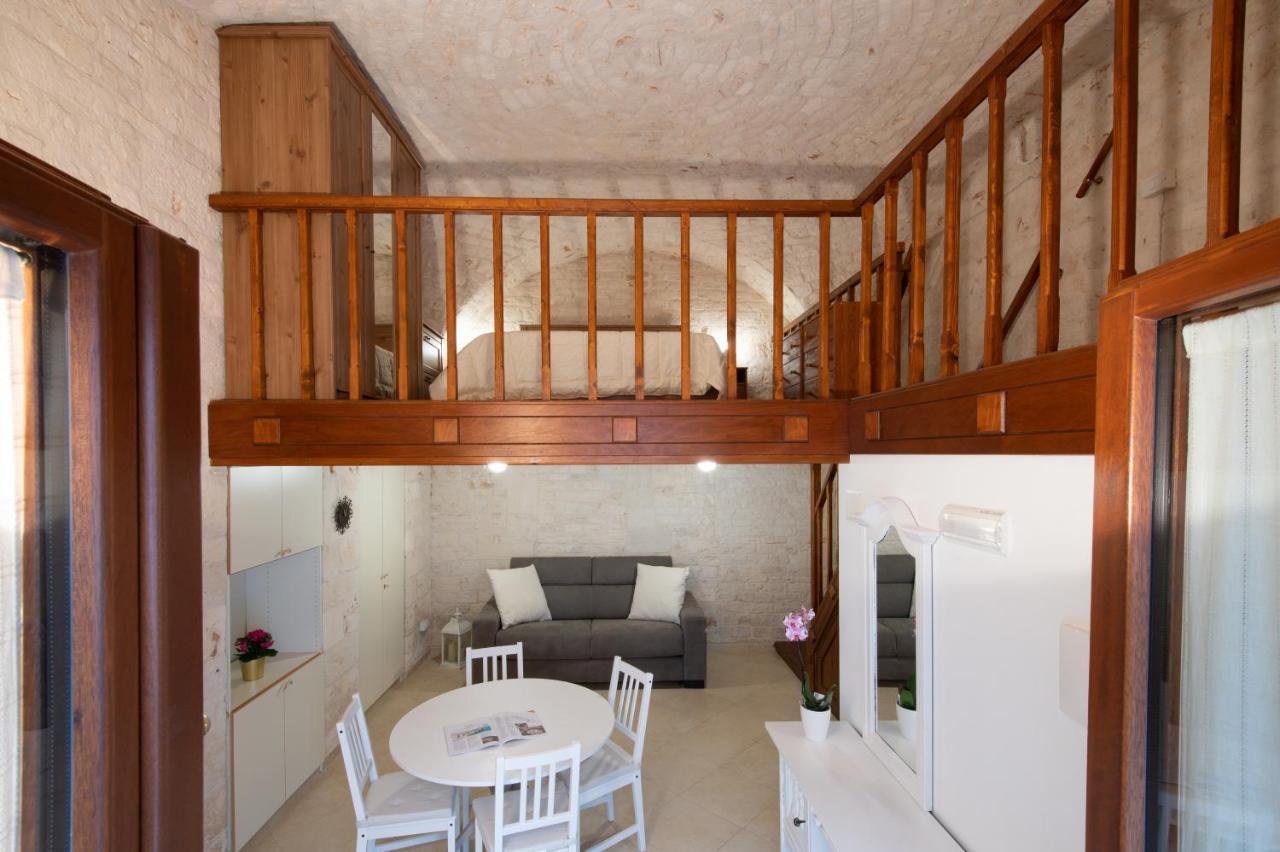 Apartamento Dimora Noci Mia Exterior foto