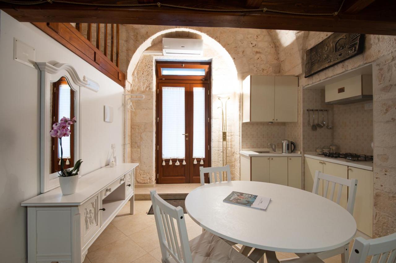 Apartamento Dimora Noci Mia Exterior foto