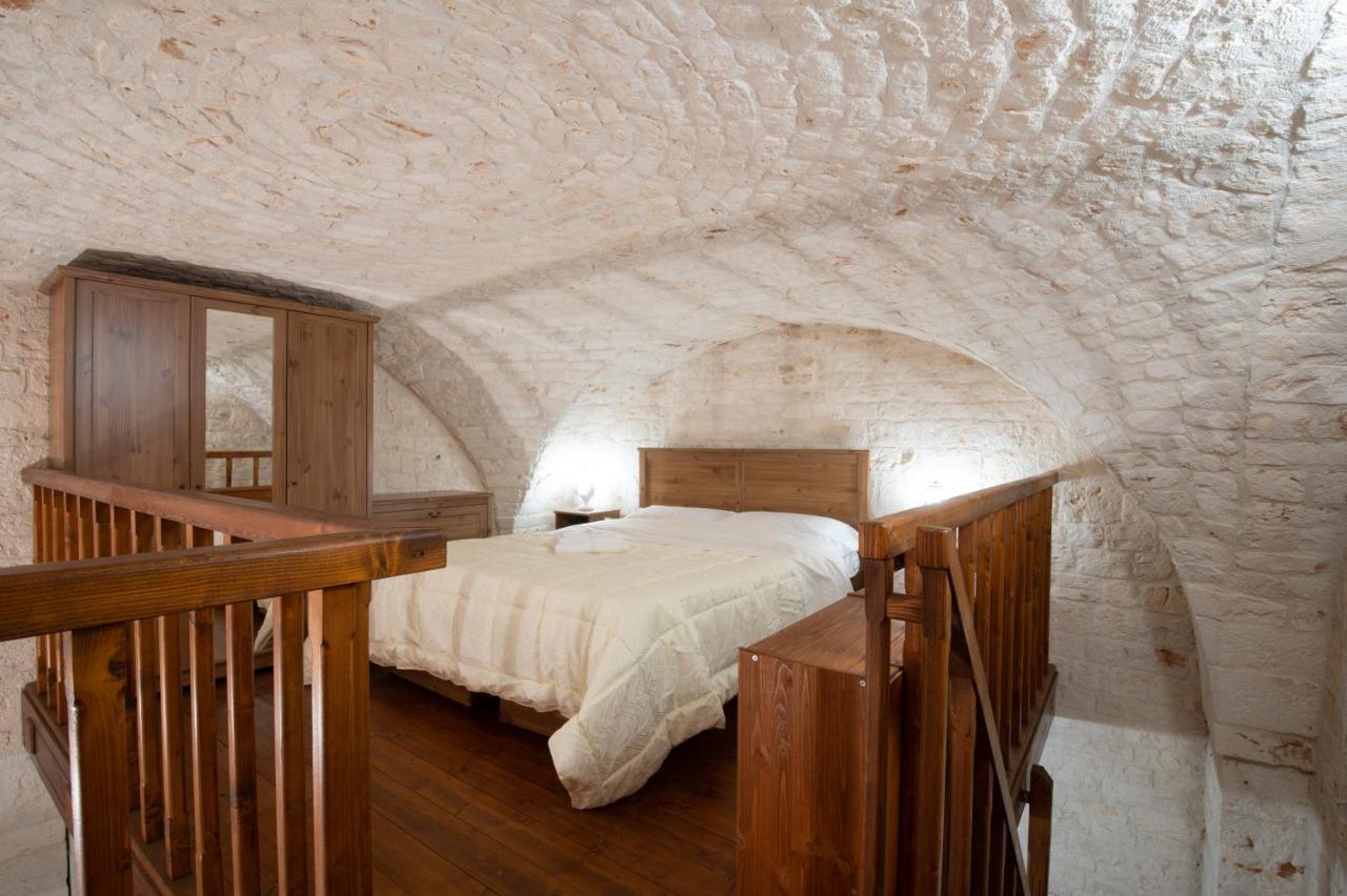 Apartamento Dimora Noci Mia Exterior foto