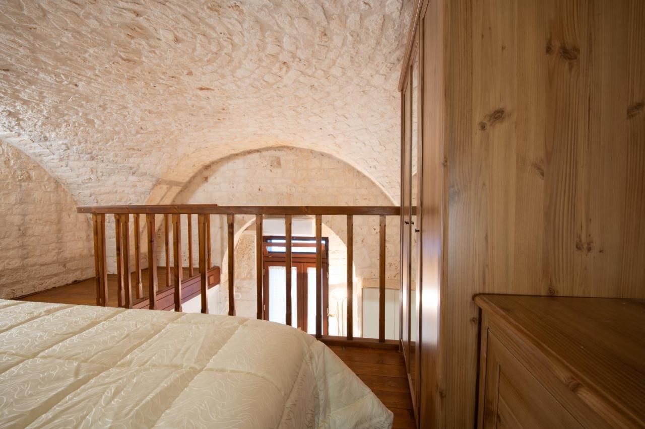 Apartamento Dimora Noci Mia Exterior foto