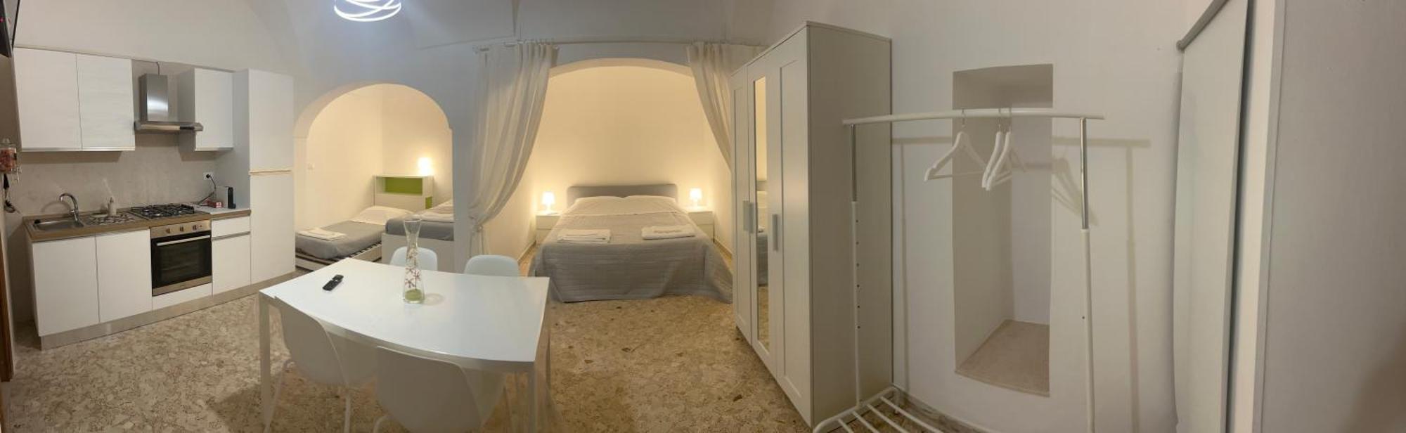 Apartamento Dimora Noci Mia Exterior foto