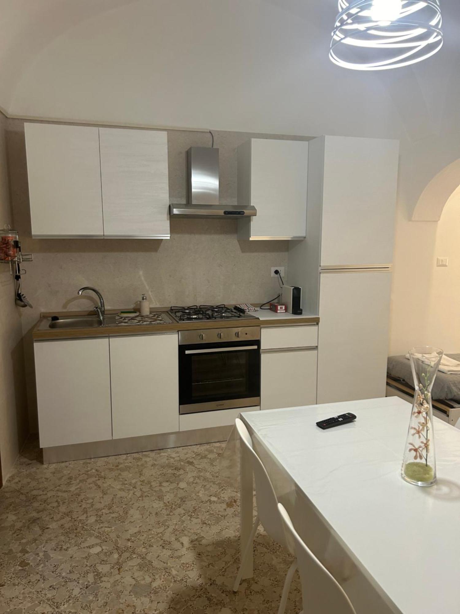 Apartamento Dimora Noci Mia Exterior foto